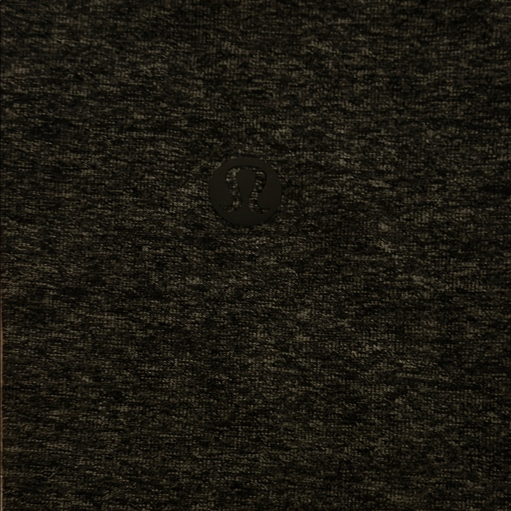 Lulu Lemon Dark Gray Athletic Joggers - Picture 4 of 6